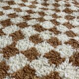 Beni Ouarain Berber rug 257/169cm