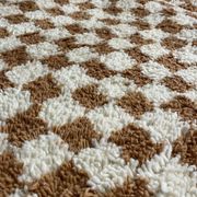 Tapis berbère Beni Ouarain 257/169cm