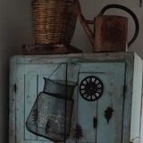 Old fishing bourriche