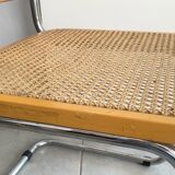 Marcel Breuer Chair Model B32 1970