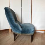 Jean Roche toad armchair