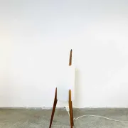 Model 308 Floor Lamp By Uno & Östen Kristiansson For Luxus, Sweden, 1960S