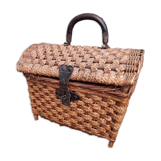 Panier français ancien