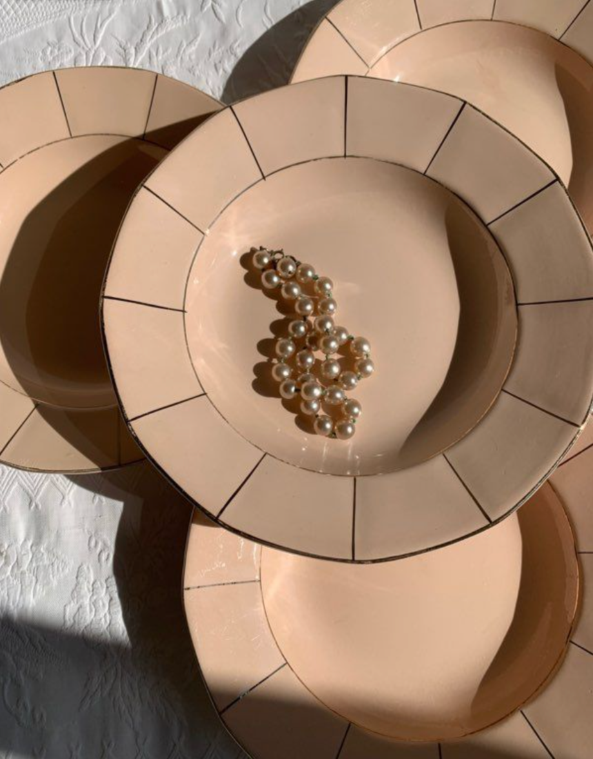 Digoin hollow plates