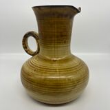 Brutalist pitcher