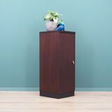 Armoire en acajou, design suédois, années 1960, fabriquée par Ulferts