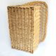 Corolla rattan bench chest