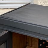 Removable glass cabinet art deco 1930