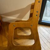 Scandinavian children's chair