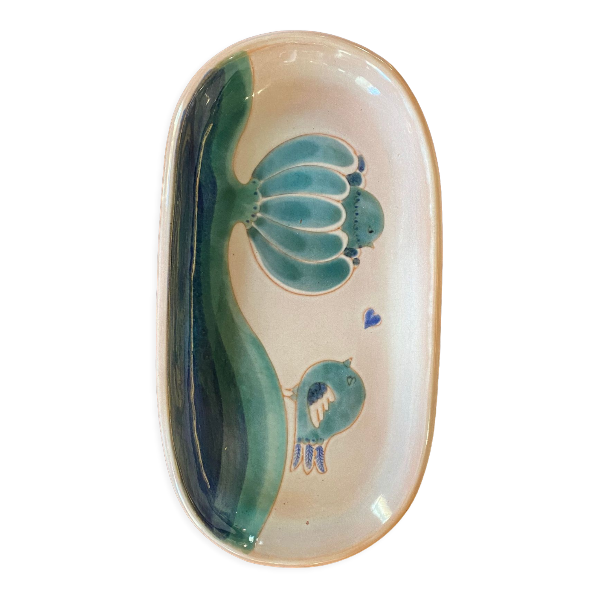 Brothers Cloutier wall ceramic