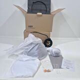 HAY PC Pendant S, Pierre Charpin, matte black