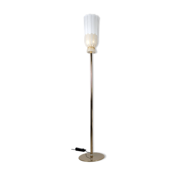 Barovier & Toso XII Apostoli floor lamp in Murano glass and 24kt gold, Italy, 2002