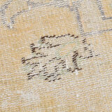 6x9 bordered & classic vintage rug, 175x284cm