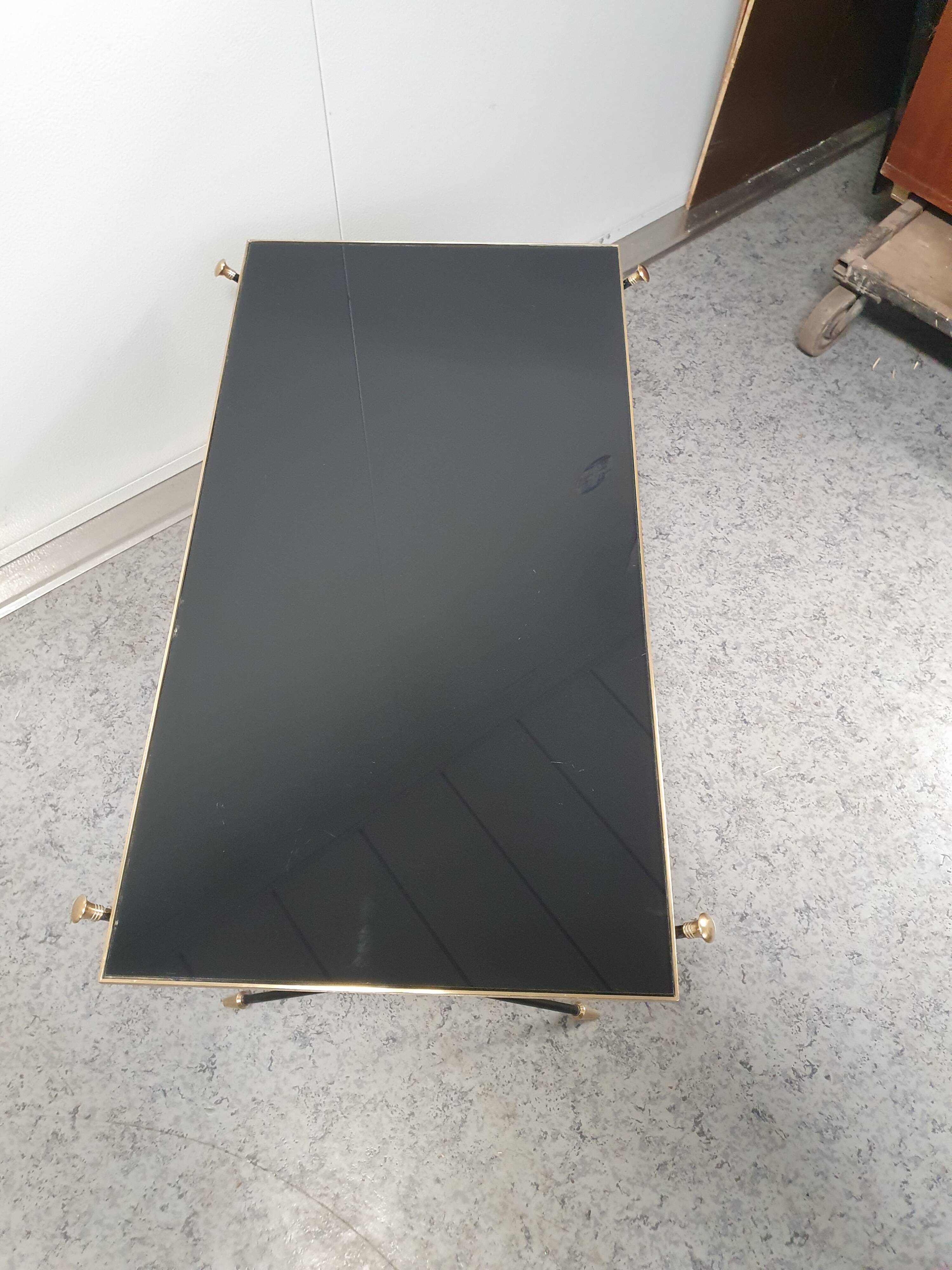 Vintage coffee table