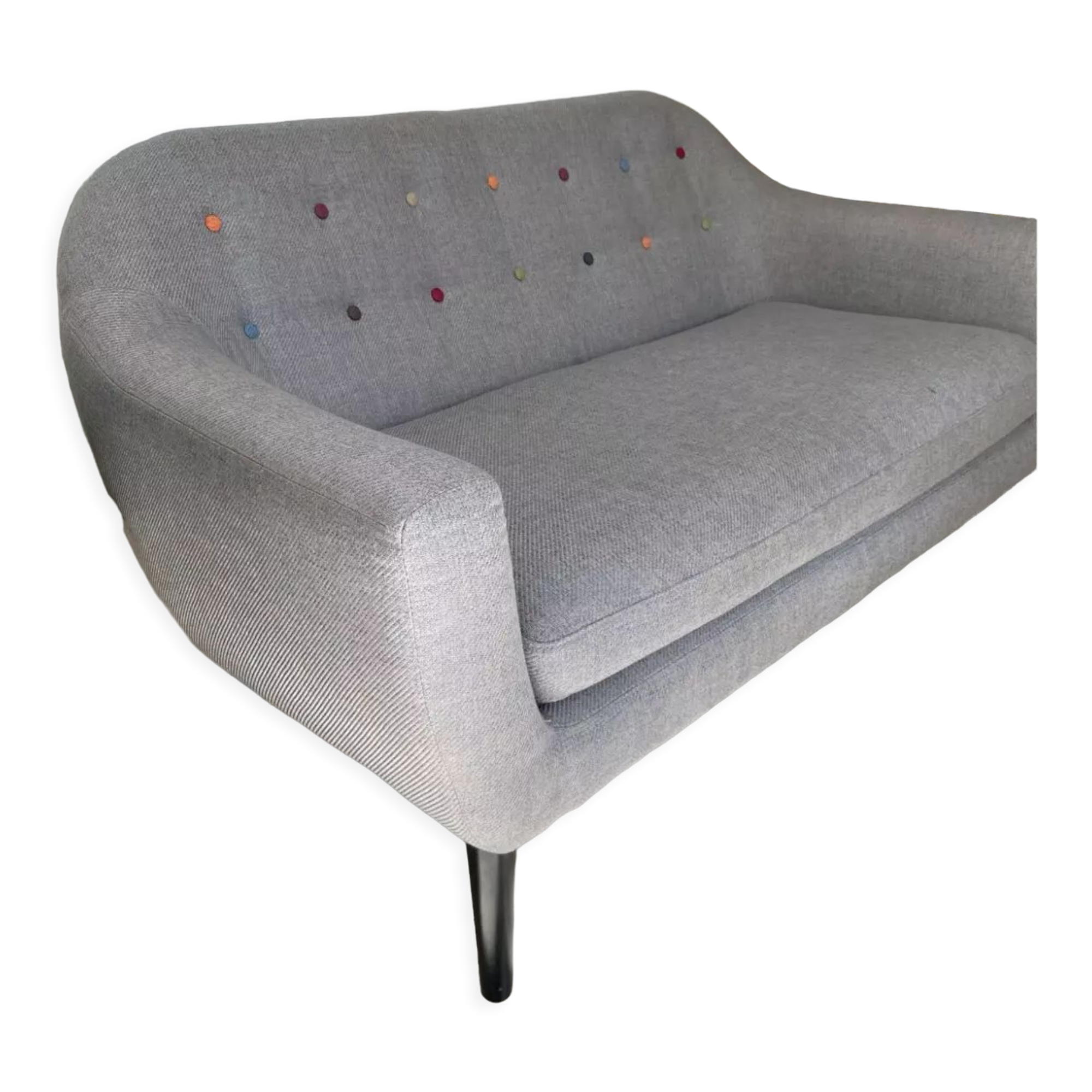 Vintage Scandinavian sofa Ritchie