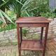 Meuble sellette console années 30 de la maison meyer