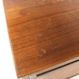 Scandinavian teak sideboard, Sweden, 1960