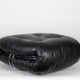 Tobia Scarpa Soriana chair and ottoman for Cassina 1970