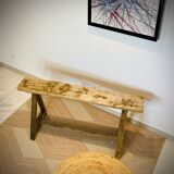 Farm bench