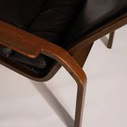 Yngve Ekström armchairs for Swedese, 1970s