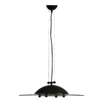 1990s Pendant Light from Paul Neuhaus, Germany