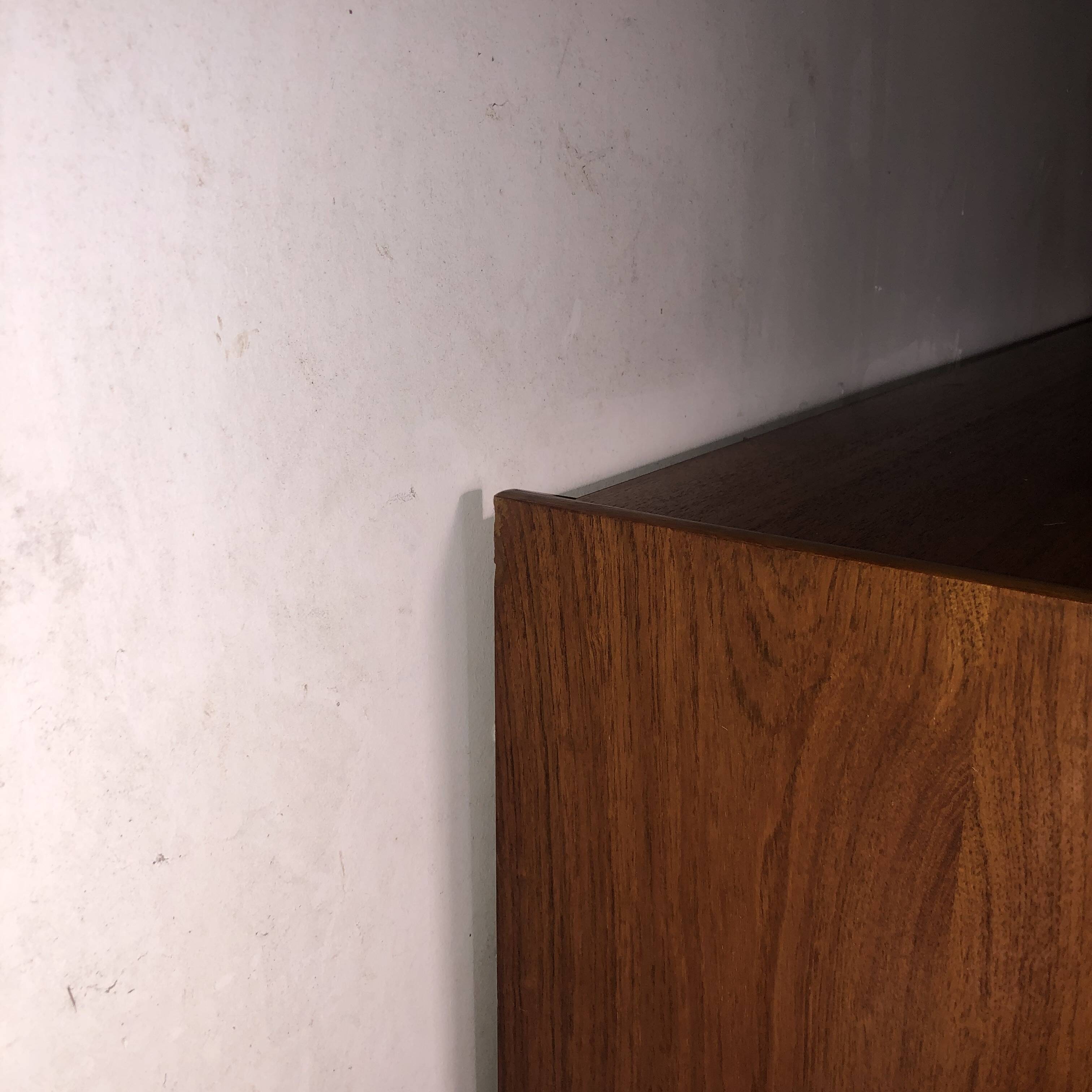 Vintage SAMCOM sideboard from the 60s