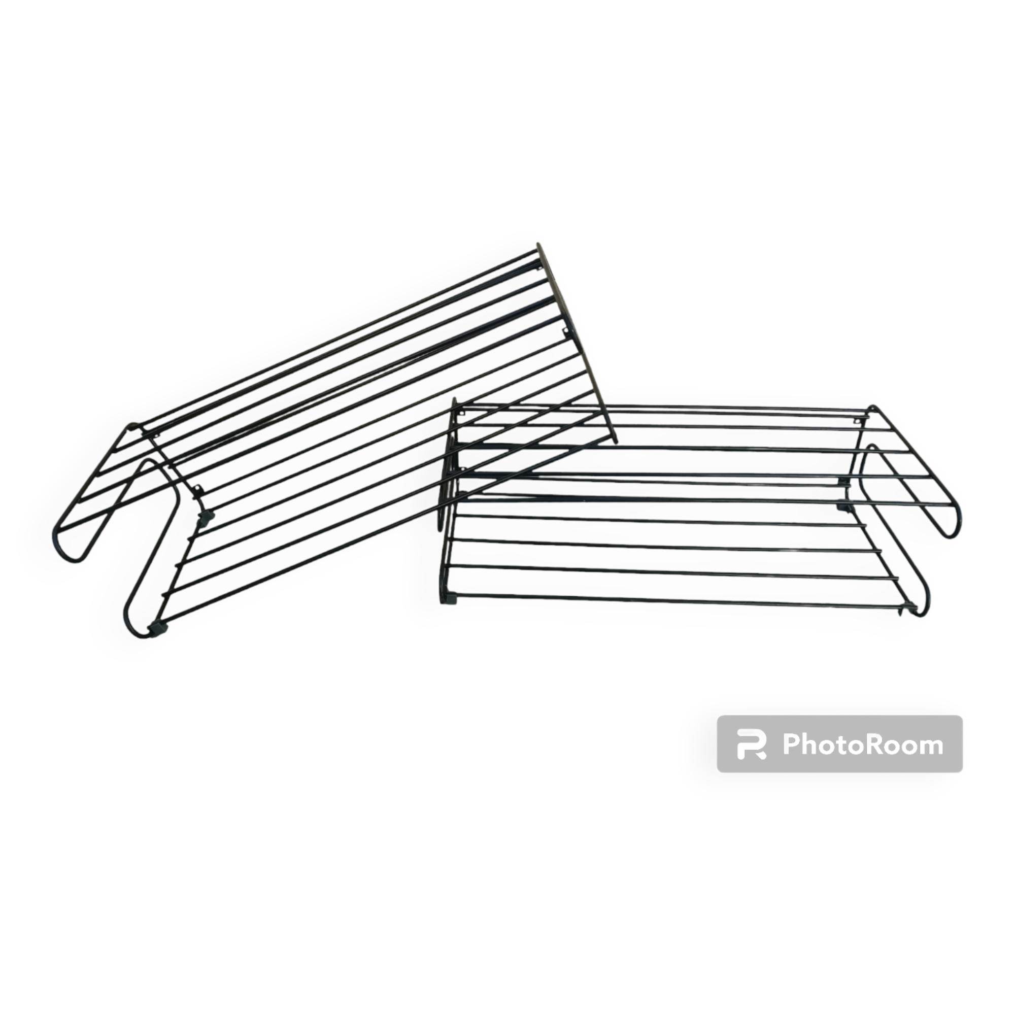 Ikea fran vintage wall shelves