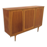 Scandinavian teak sideboard, Sweden, 1960