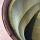 Louis Philippe canapé banquette