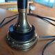 Black and gold lamp