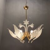 Italian Murano Glass Chandelier