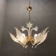 Italian Murano Glass Chandelier