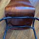 Set of 4 Pagholz Pagwood chairs 1960 – Restoration 2025