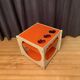 Space Age mobile bar table, 1970s