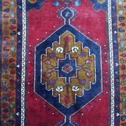 Handmade Anatolian carpet Yahyahli 187x100cm
