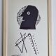 Estampe d'après Max Papart, sans titre, 1973