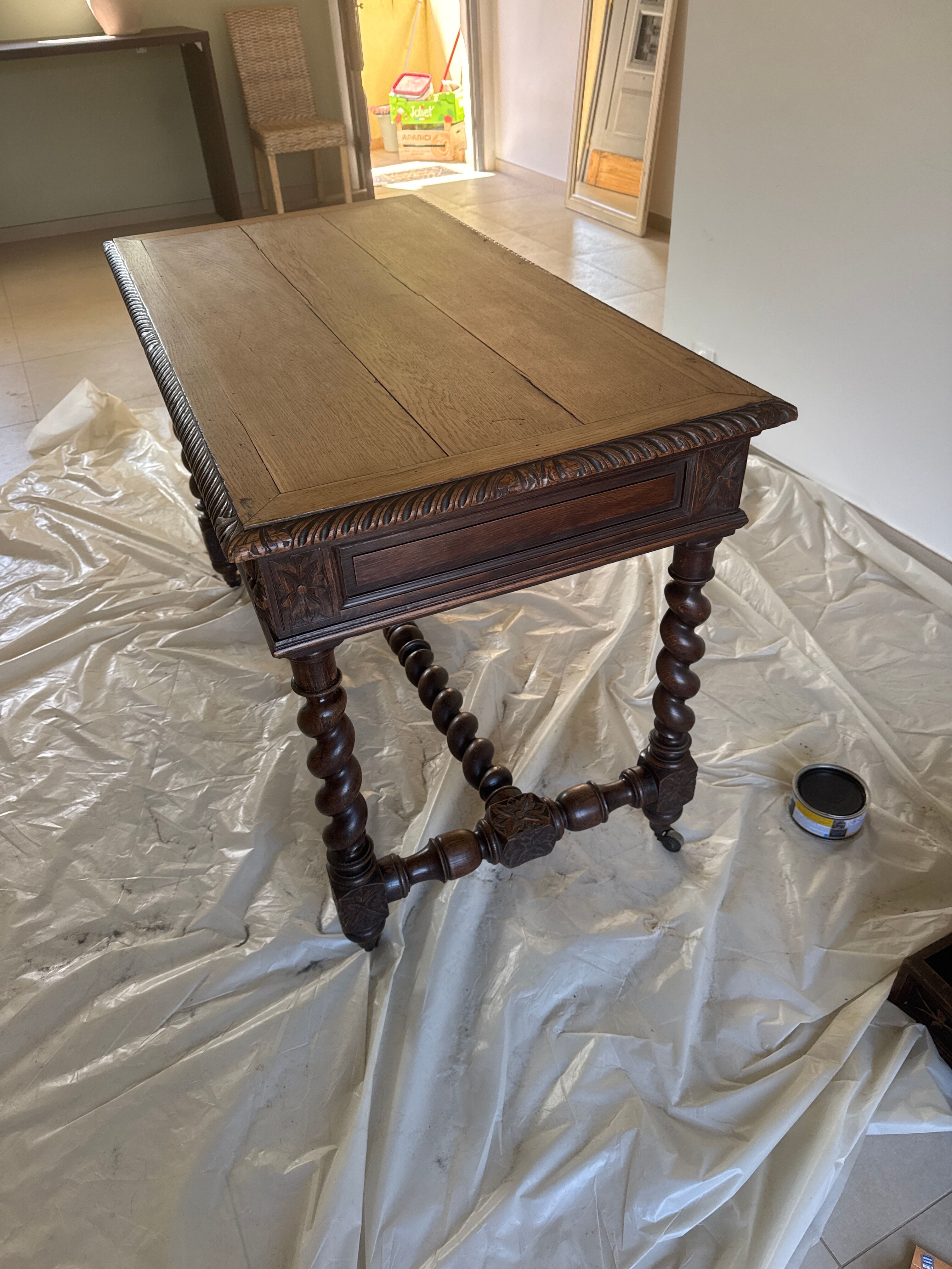 Provencal furniture