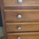Art-deco dresser