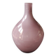 Designer Ball Soliflore Vase..In shades of pink. Dimensions: 24 x 15 cm