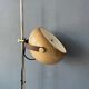 Vintage Space Age Herda mushroom floor lamp