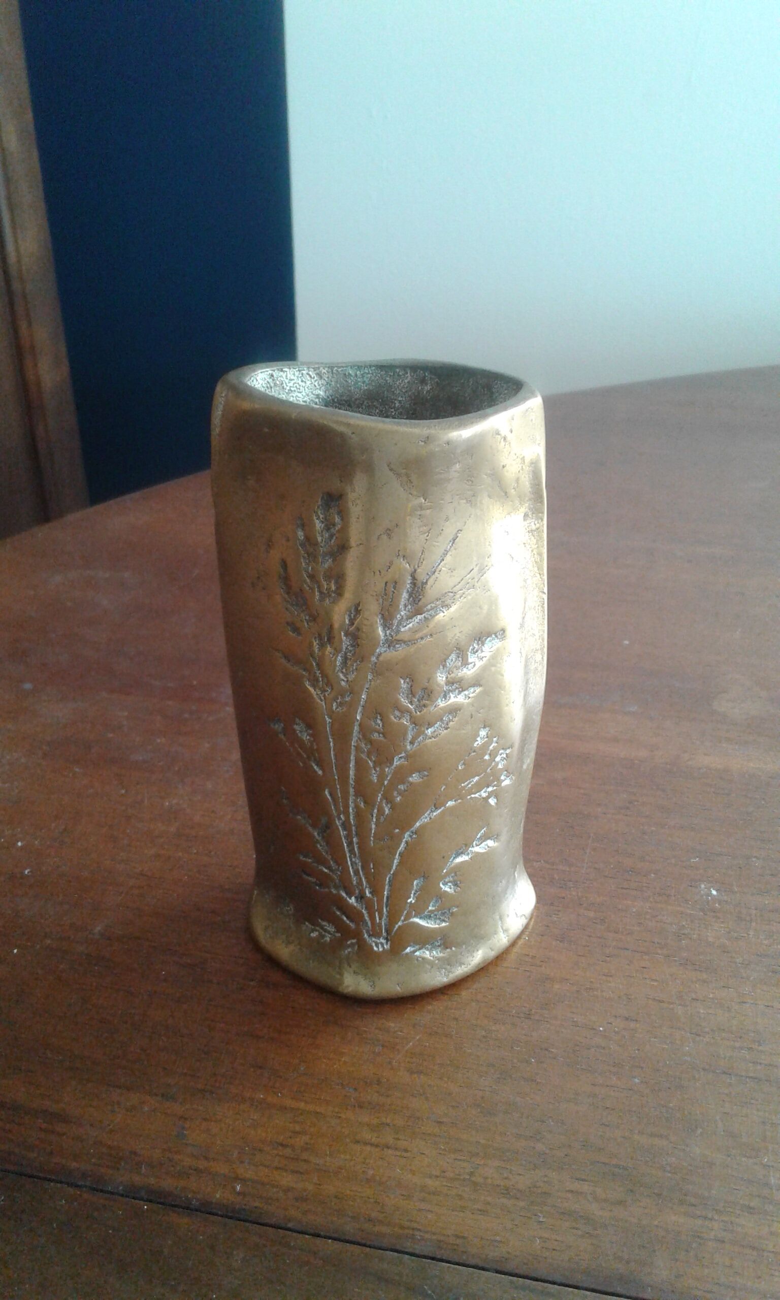 Vase laiton