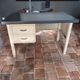 Children's metal desk