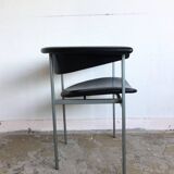 Pair of chairs model gamma Rudolf Wolf 1960