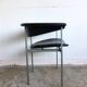 Pair of chairs model gamma Rudolf Wolf 1960