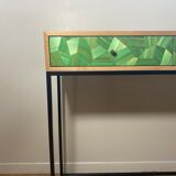 Console scales