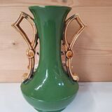 Vase en barbotine