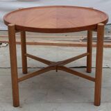 1960s folding coffeetable AT35 Hans Wegner