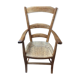 Mulched chair
