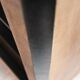 Renovated antique solid wood furniture – bookshelf / entrance wardrobe