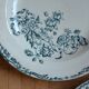 Lot 6 plates old creves Saxony